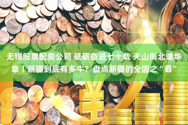 无锡股票配资公司 砥砺奋进七十载 天山南北谱华章丨新疆到底有多牛？盘点新疆的全国之“最”